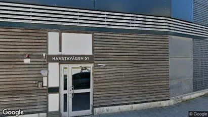 Lägenheter att hyra i Västerort - Bild från Google Street View
