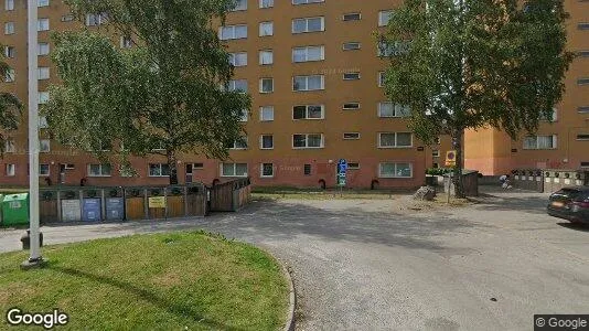 Lägenheter att hyra i Södertälje - Bild från Google Street View