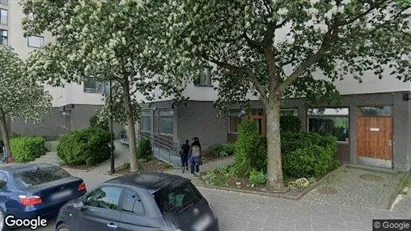 Lägenheter till salu i Kungsholmen - Bild från Google Street View