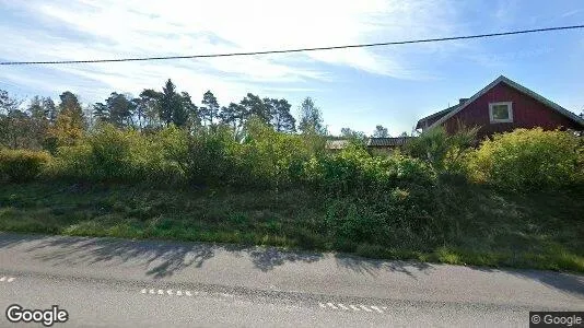 Lägenheter till salu i Falkenberg - Bild från Google Street View