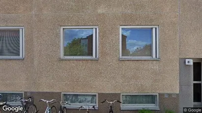 Lägenheter till salu i Kalmar - Bild från Google Street View