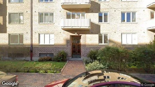 Bostadsrätter till salu i Malmö Centrum - Bild från Google Street View