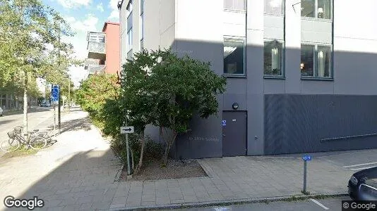 Lägenheter till salu i Västerort - Bild från Google Street View