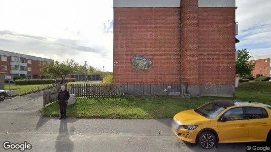 Lägenheter att hyra i Bromölla - Bild från Google Street View