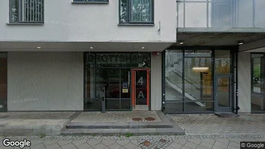 Lägenheter att hyra i Malmö Centrum - Bild från Google Street View