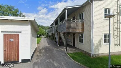 Lägenheter att hyra i Kramfors - Bild från Google Street View