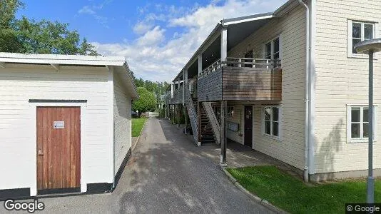 Lägenheter att hyra i Kramfors - Bild från Google Street View