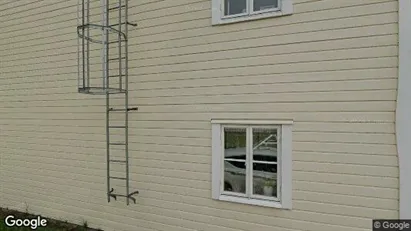 Lägenheter att hyra i Kramfors - Bild från Google Street View