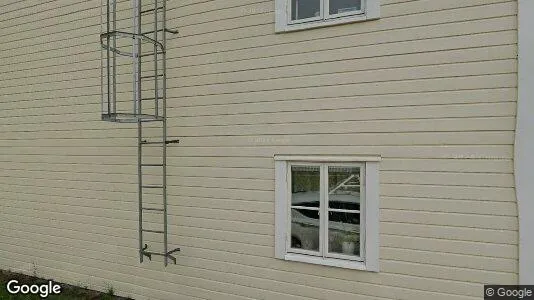 Lägenheter att hyra i Kramfors - Bild från Google Street View