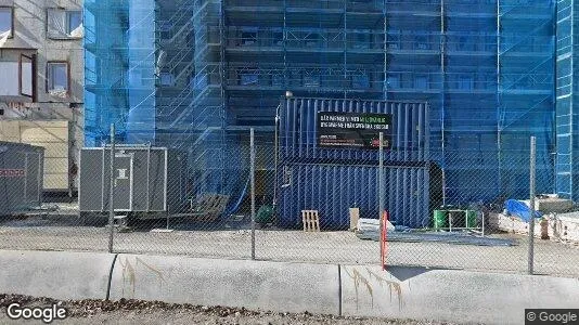 Lägenheter att hyra i Västerort - Bild från Google Street View
