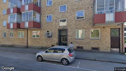 Lägenheter att hyra i Åmål - Bild från Google Street View