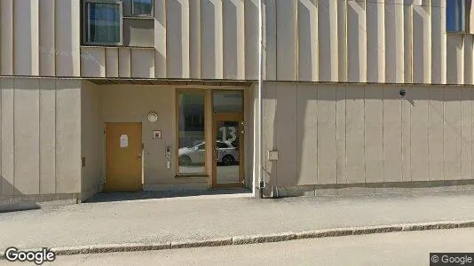 Lägenheter att hyra i Skellefteå - Bild från Google Street View