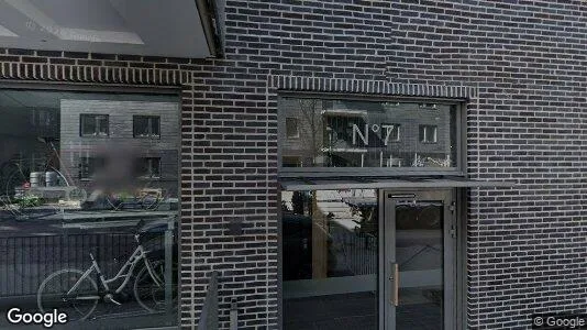 Lägenheter till salu i Vallentuna - Bild från Google Street View