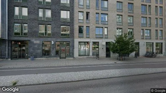 Bostadsrätter till salu i Linköping - Bild från Google Street View