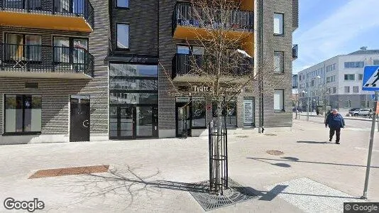 Lägenheter till salu i Solna - Bild från Google Street View