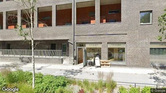 Lägenheter till salu i Uppsala - Bild från Google Street View