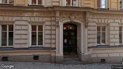 Bostadsrätter till salu i Östermalm - Bild från Google Street View
