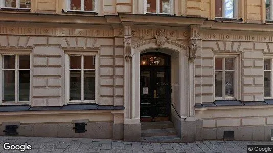 Bostadsrätter till salu i Östermalm - Bild från Google Street View
