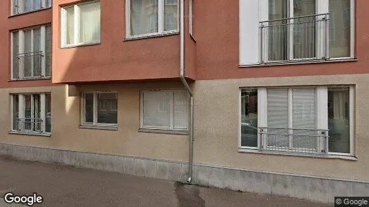 Lägenheter att hyra i Linköping - Bild från Google Street View