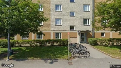 Lägenheter att hyra i Uppsala - Bild från Google Street View