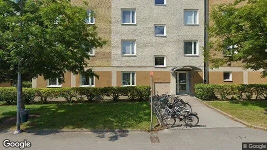 Lägenheter att hyra i Uppsala - Bild från Google Street View