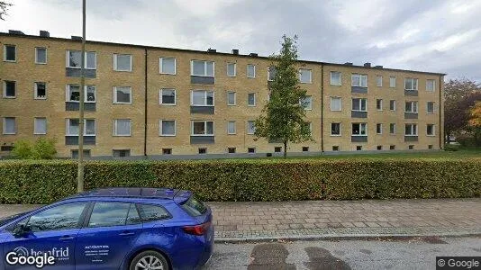 Bostadsrätter till salu i Fosie - Bild från Google Street View