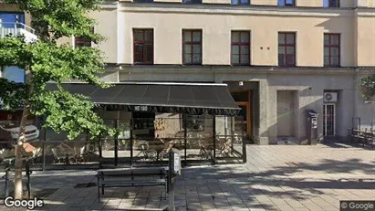 Bostadsrätter till salu i Södermalm - Bild från Google Street View