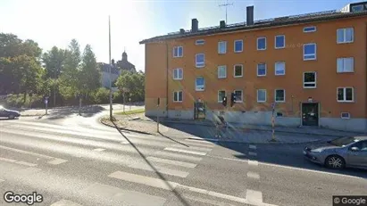 Bostadsrätter till salu i Södertälje - Bild från Google Street View