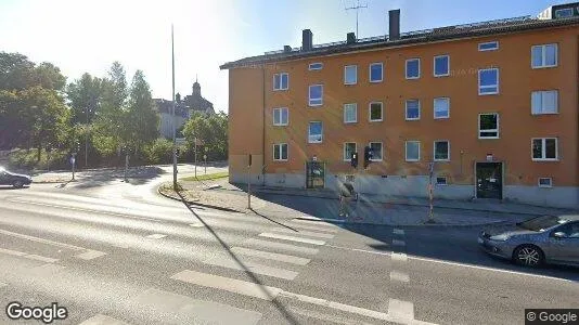 Bostadsrätter till salu i Södertälje - Bild från Google Street View