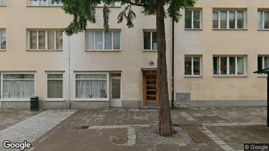 Lägenheter att hyra i Södermalm - Bild från Google Street View