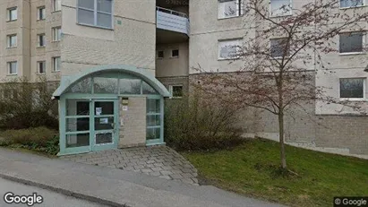 Lägenheter till salu i Järfälla - Bild från Google Street View