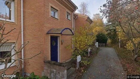 Bostadsrätter till salu i Sollentuna - Bild från Google Street View