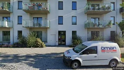 Lägenheter att hyra i Malmö Centrum - Bild från Google Street View