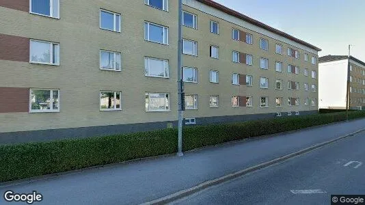 Bostadsrätter till salu i Uppsala - Bild från Google Street View