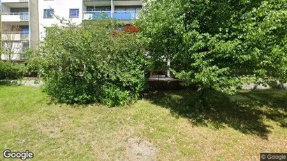 Lägenheter till salu i Söderort - Bild från Google Street View