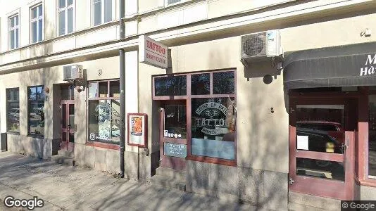 Lägenheter att hyra i Norrköping - Bild från Google Street View