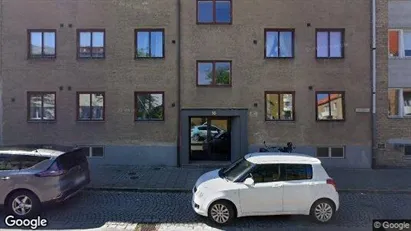Lägenheter att hyra i Landskrona - Bild från Google Street View