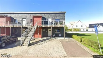 Lägenheter att hyra i Helsingborg - Bild från Google Street View