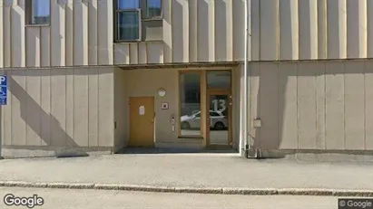 Lägenheter att hyra i Skellefteå - Bild från Google Street View
