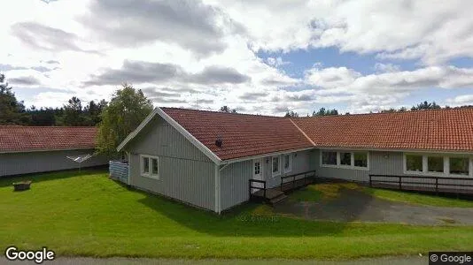 Lägenheter att hyra i Dorotea - Bild från Google Street View