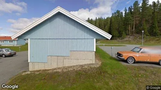 Lägenheter att hyra i Dorotea - Bild från Google Street View