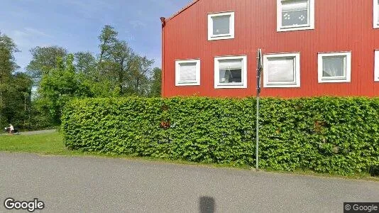 Lägenheter att hyra i Stenungsund - Bild från Google Street View