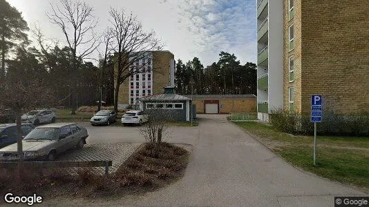 Lägenheter att hyra i Kalmar - Bild från Google Street View