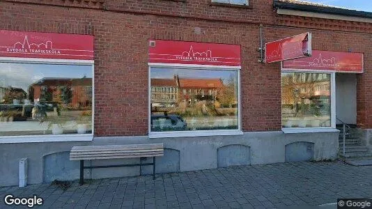 Lägenheter att hyra i Svedala - Bild från Google Street View