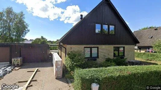 Lägenheter att hyra i Kävlinge - Bild från Google Street View