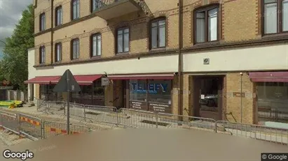 Lägenheter att hyra i Eslöv - Bild från Google Street View