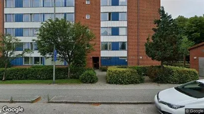 Lägenheter att hyra i Lund - Bild från Google Street View