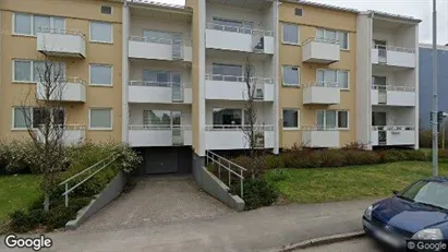 Lägenheter att hyra i Halmstad - Bild från Google Street View