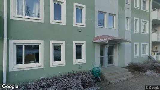 Lägenheter att hyra i Luleå - Bild från Google Street View