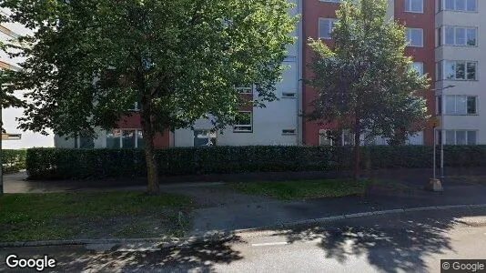 Bostadsrätter till salu i Enköping - Bild från Google Street View